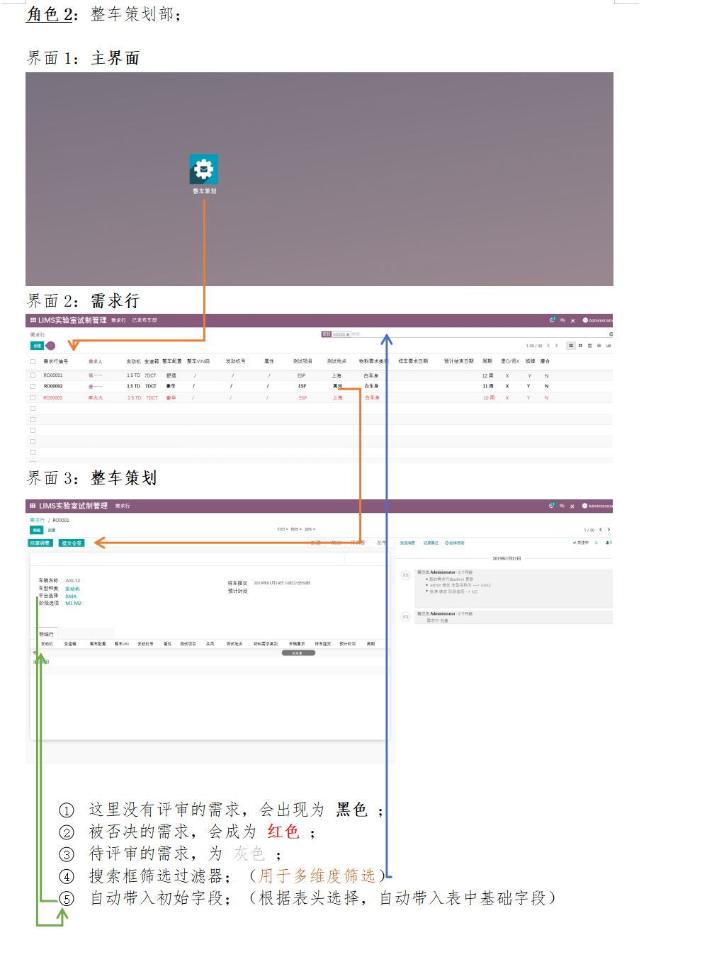 定义图示 - 图标